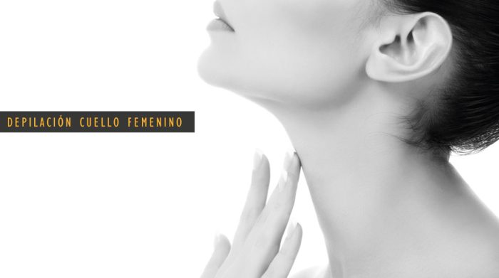 Depilación Láser Cuello (Femenino)