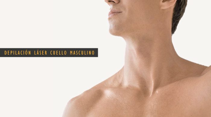 Depilación Láser Cuello (Masculino)