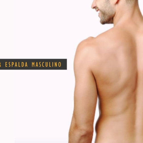 DEPILACIÓN-ESPALDA-MASCULINO