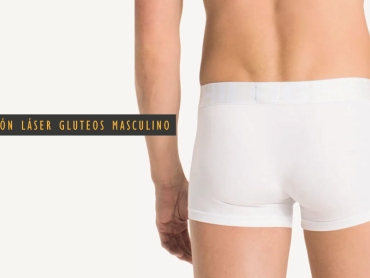 DEPILACIÓN-GLUTEOS-MASCULINO