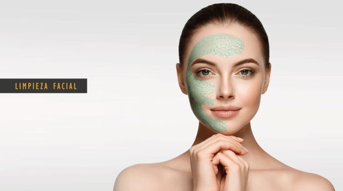Tratamiento Facial con peeling orgánico algas de Zena