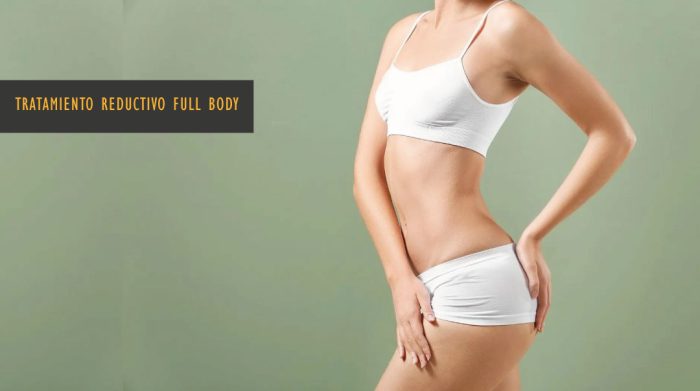 Tratamiento Reductivo & Reafirmante (Full Body)